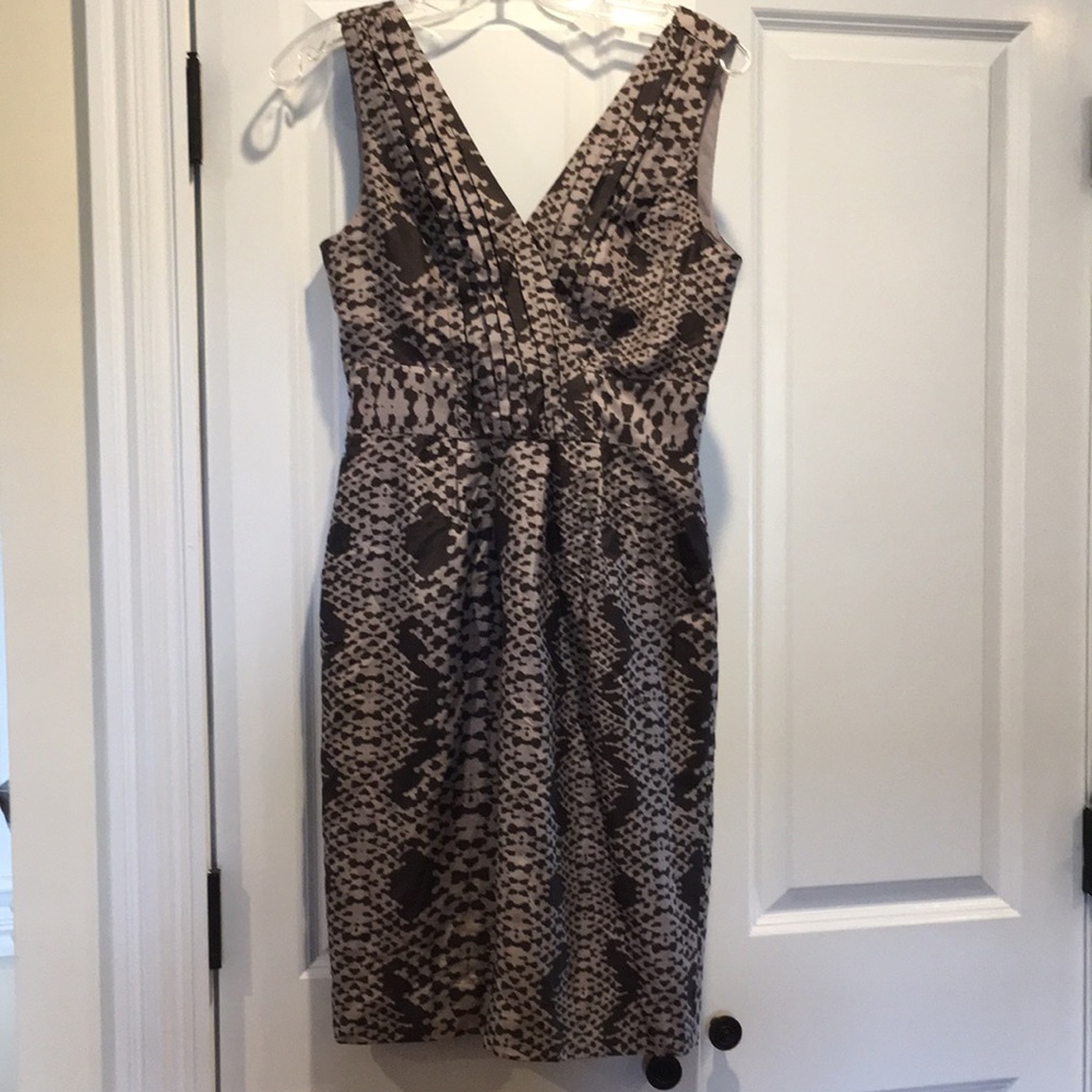 Banana Republic Silk Dress